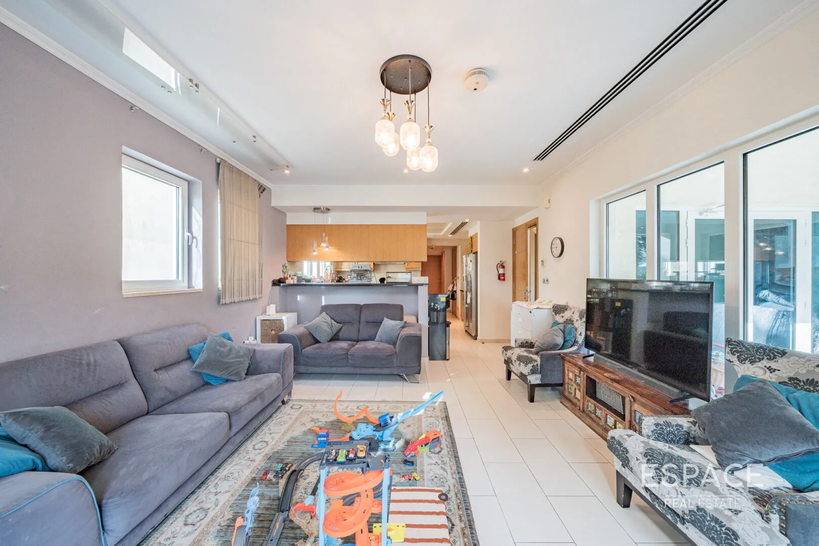 single static gallery