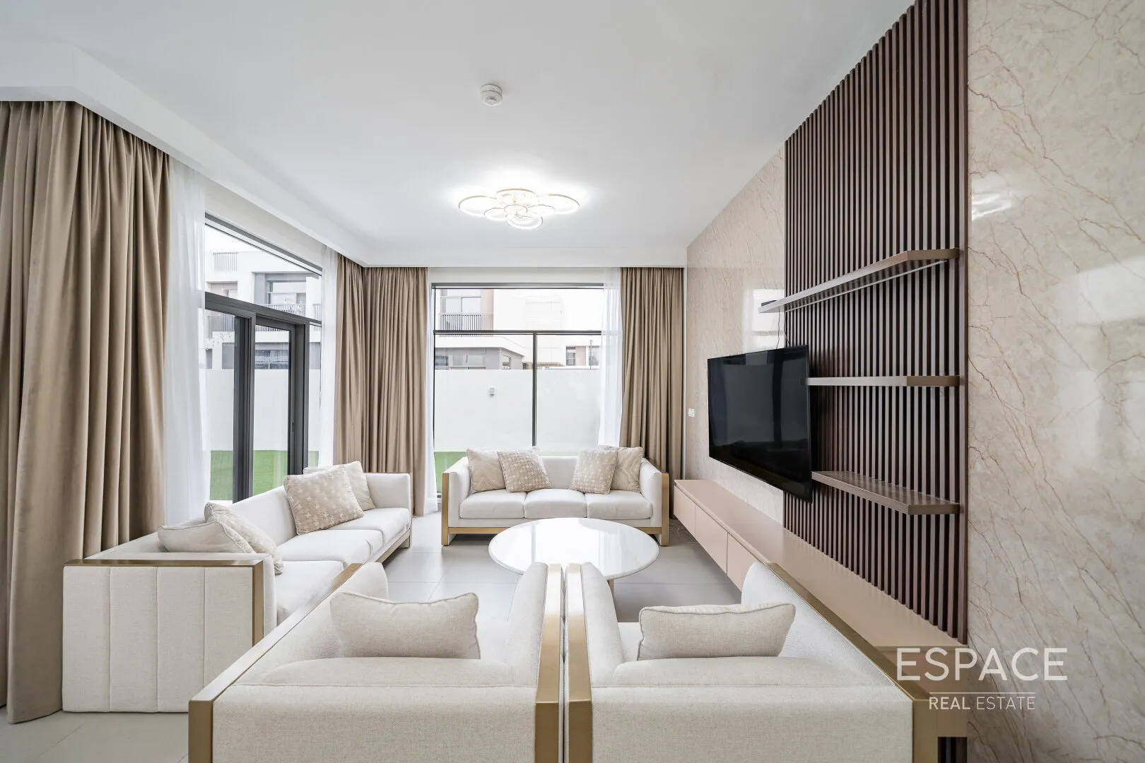 single static gallery