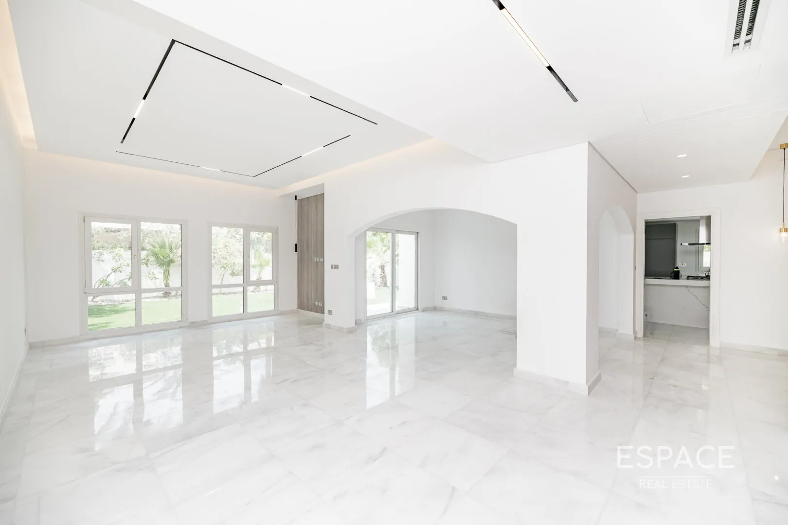 single static gallery