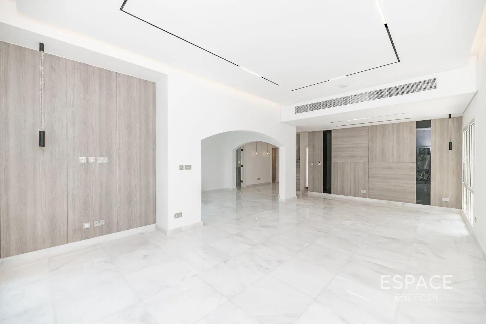single static gallery