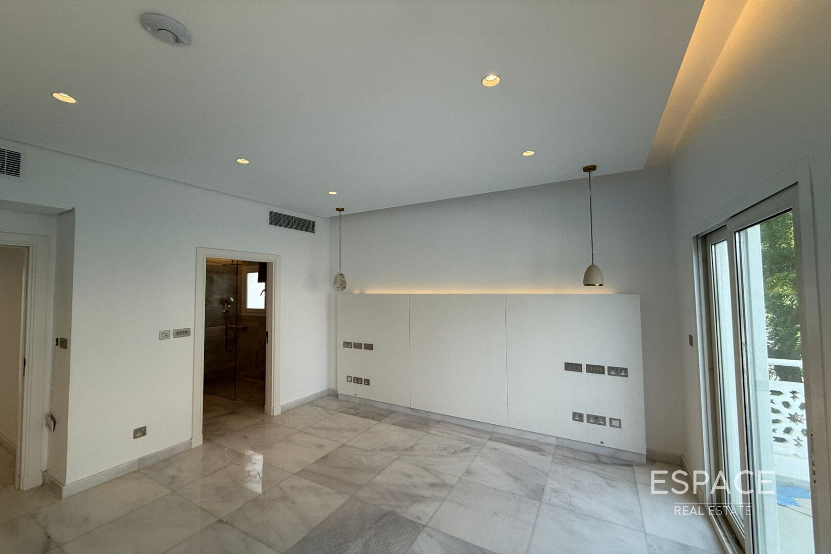 single static gallery