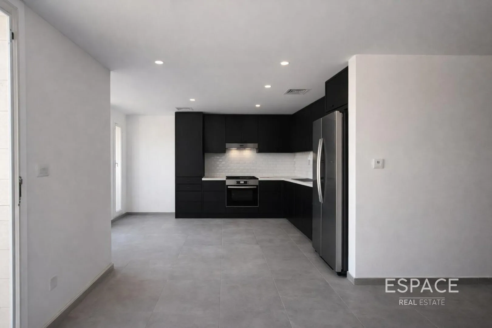 single static gallery