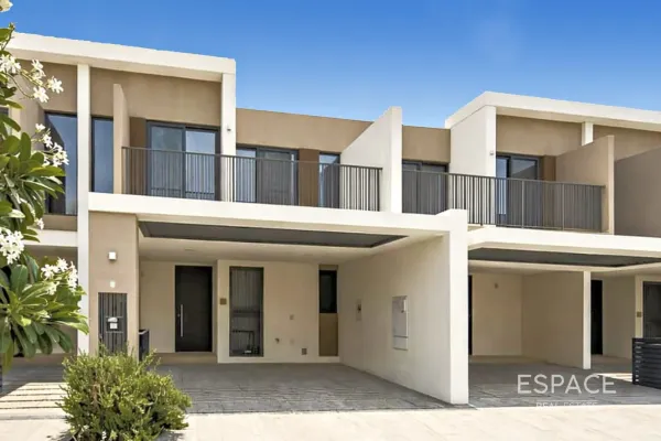 Elan 1, Tilal Al Ghaf, Dubai - Espace