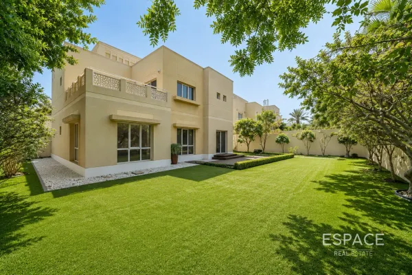 Meadows 4, Meadows, Dubai - Espace