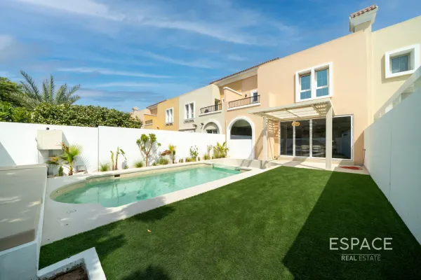 Al Reem 1, Arabian Ranches, Dubai - Espace