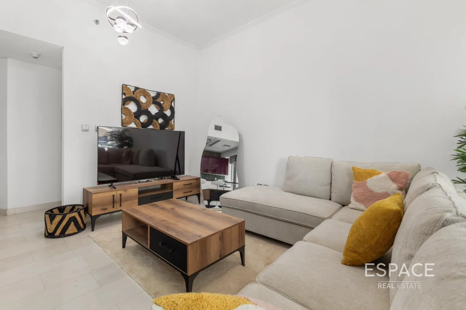 single static gallery