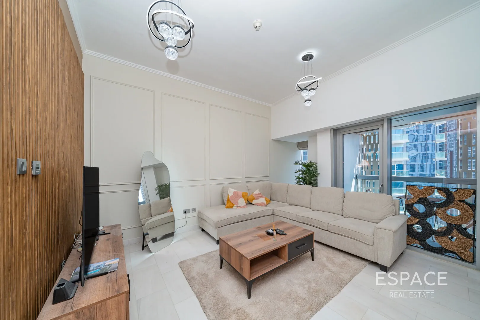 single static gallery