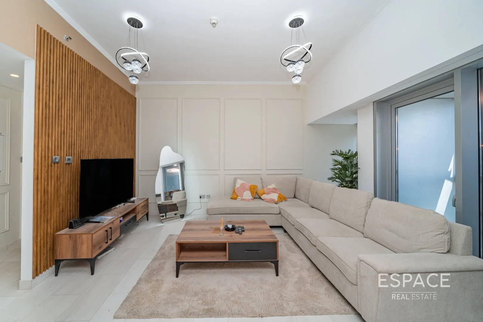 single static gallery