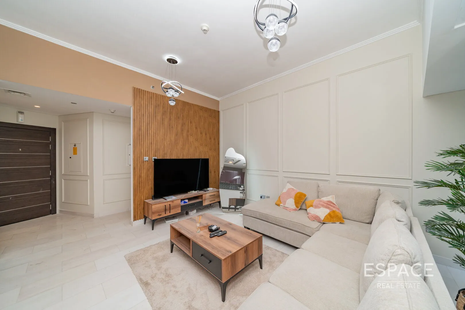 single static gallery