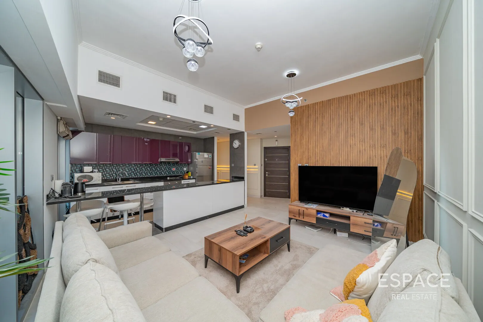 single static gallery