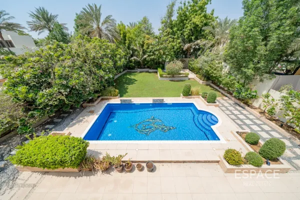 Savannah, Arabian Ranches, Dubai - Espace