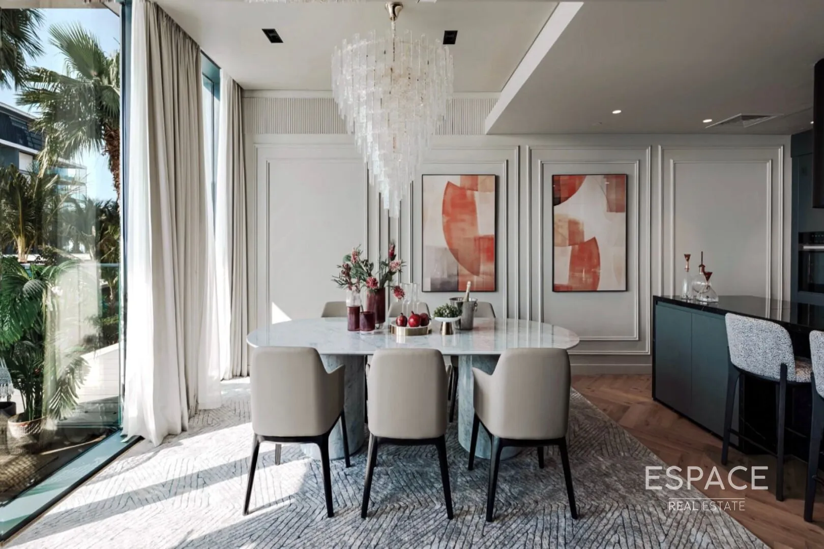 single static gallery