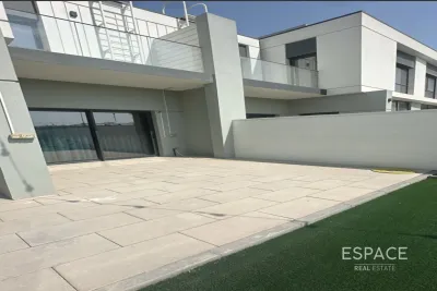 Murooj Al Furjan - West Phase 1, Al Furjan, Dubai - Espace