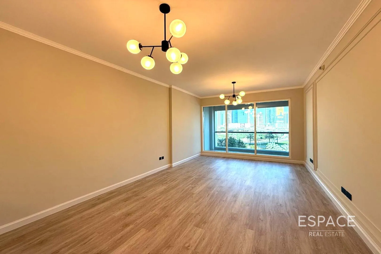 single static gallery