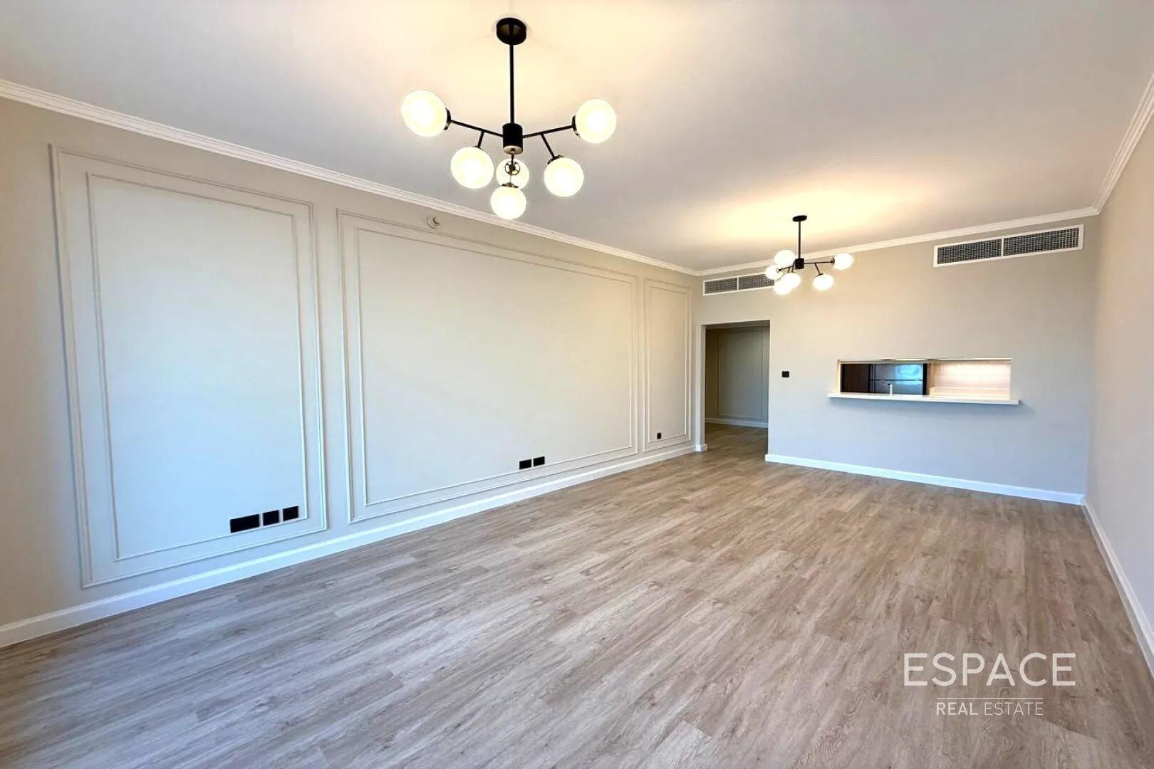 single static gallery