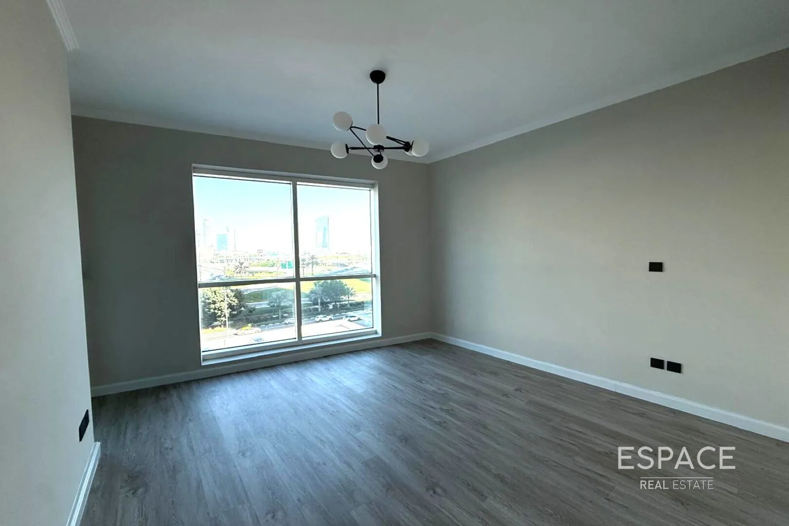 single static gallery