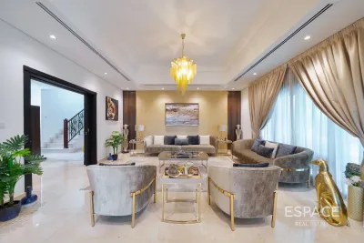 Quortaj, Al Furjan, Dubai - Espace