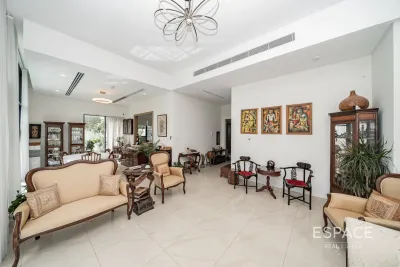 Murooj Al Furjan - East, Al Furjan, Dubai - Espace