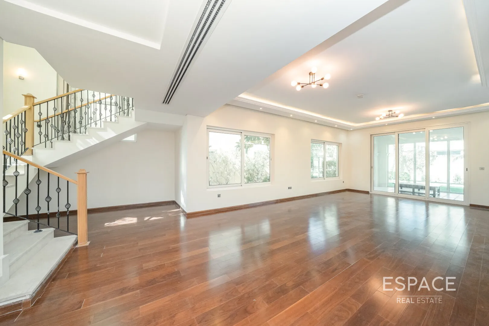 single static gallery