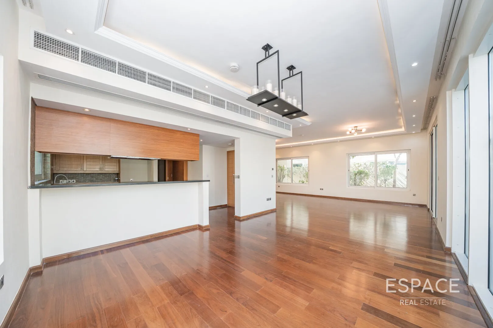 single static gallery