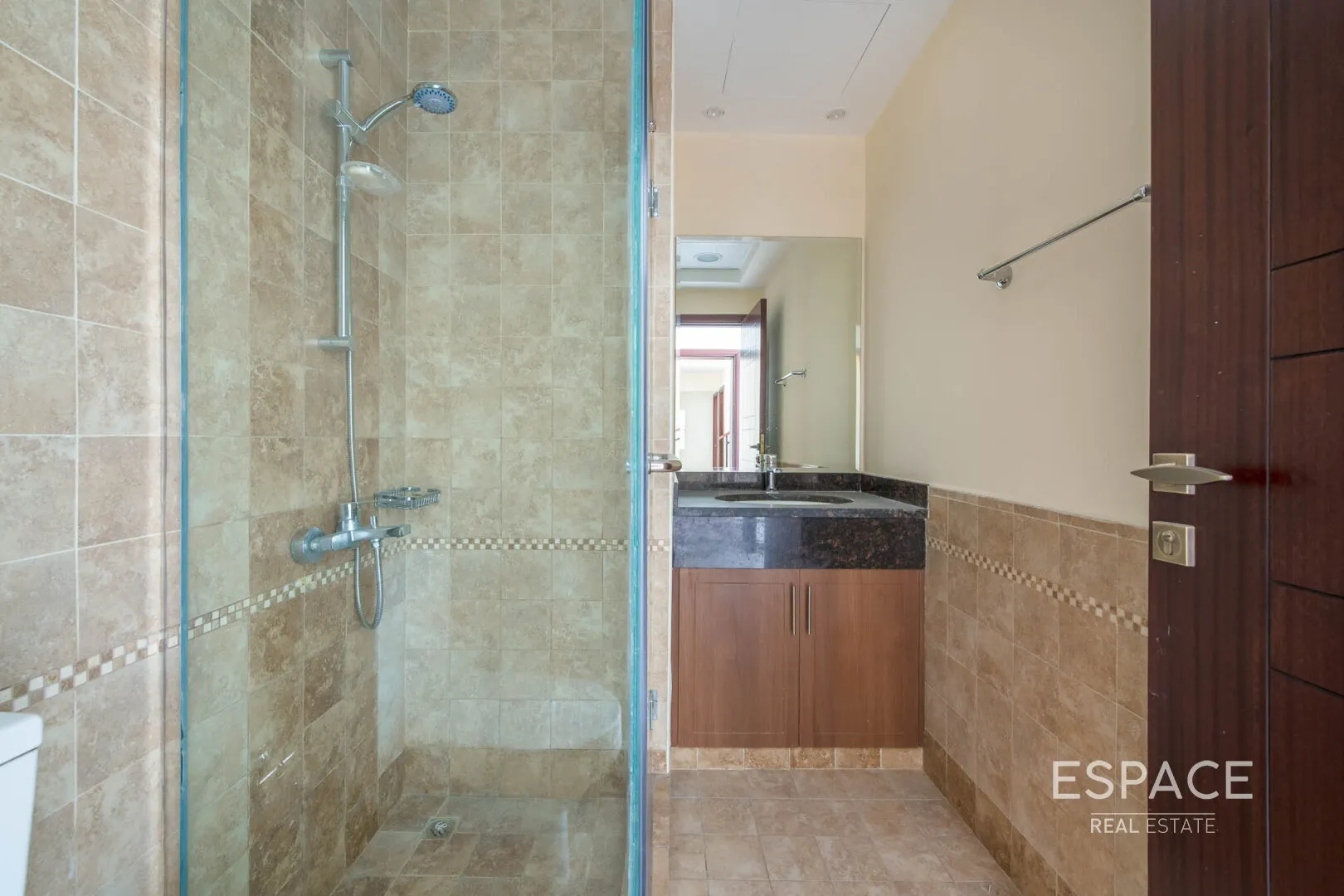 single static gallery