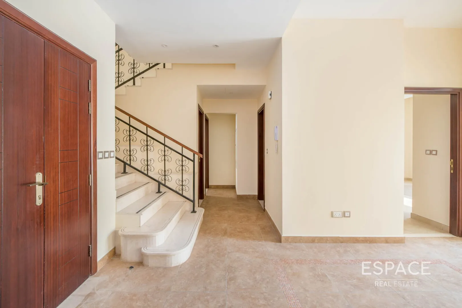 single static gallery