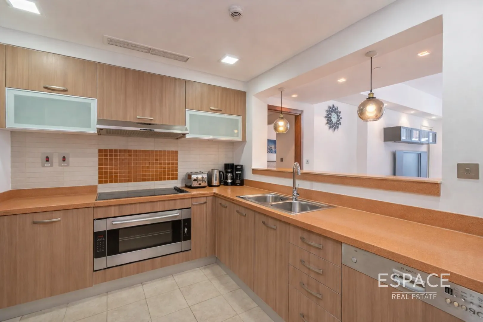 single static gallery