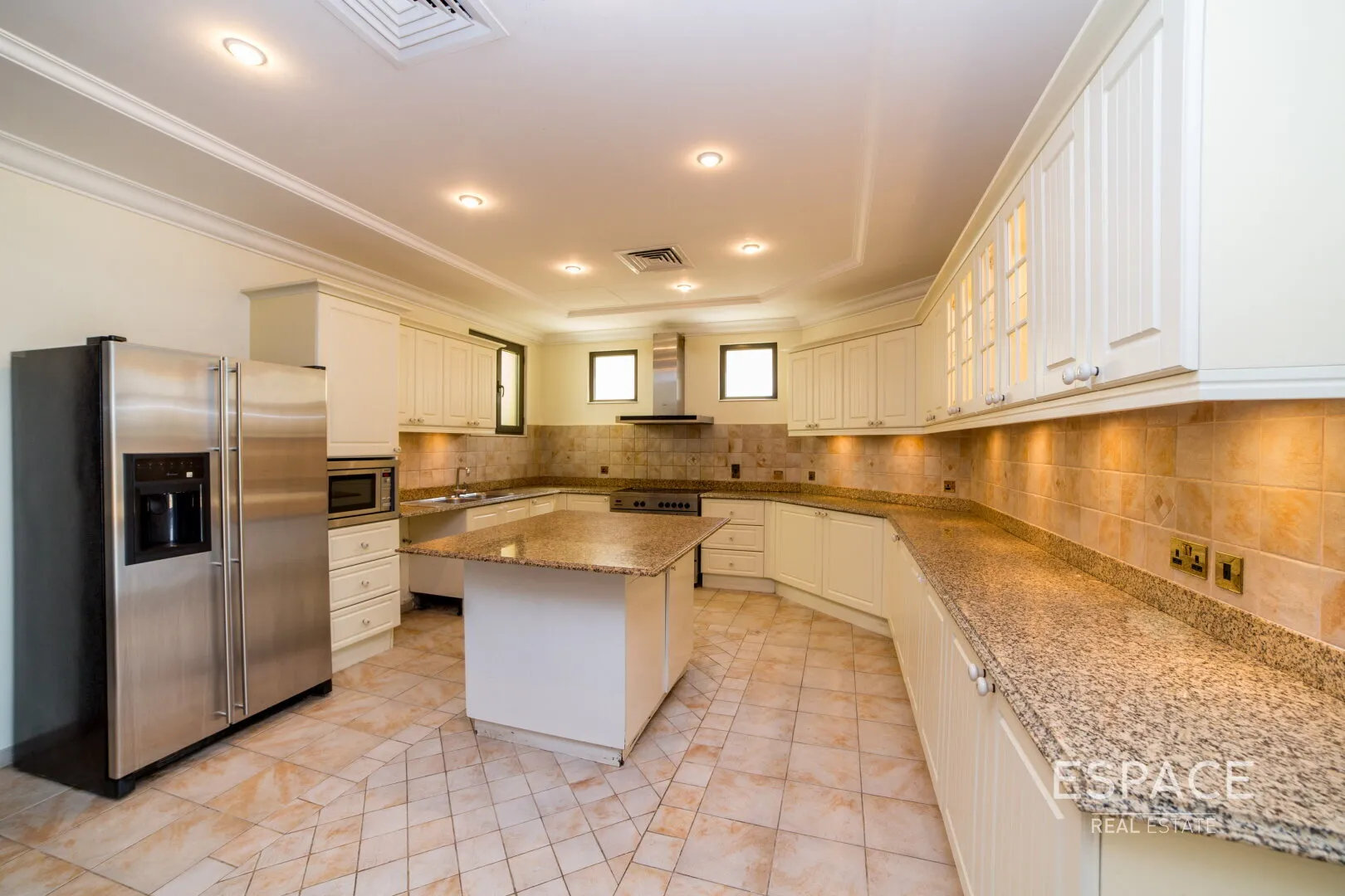 single static gallery