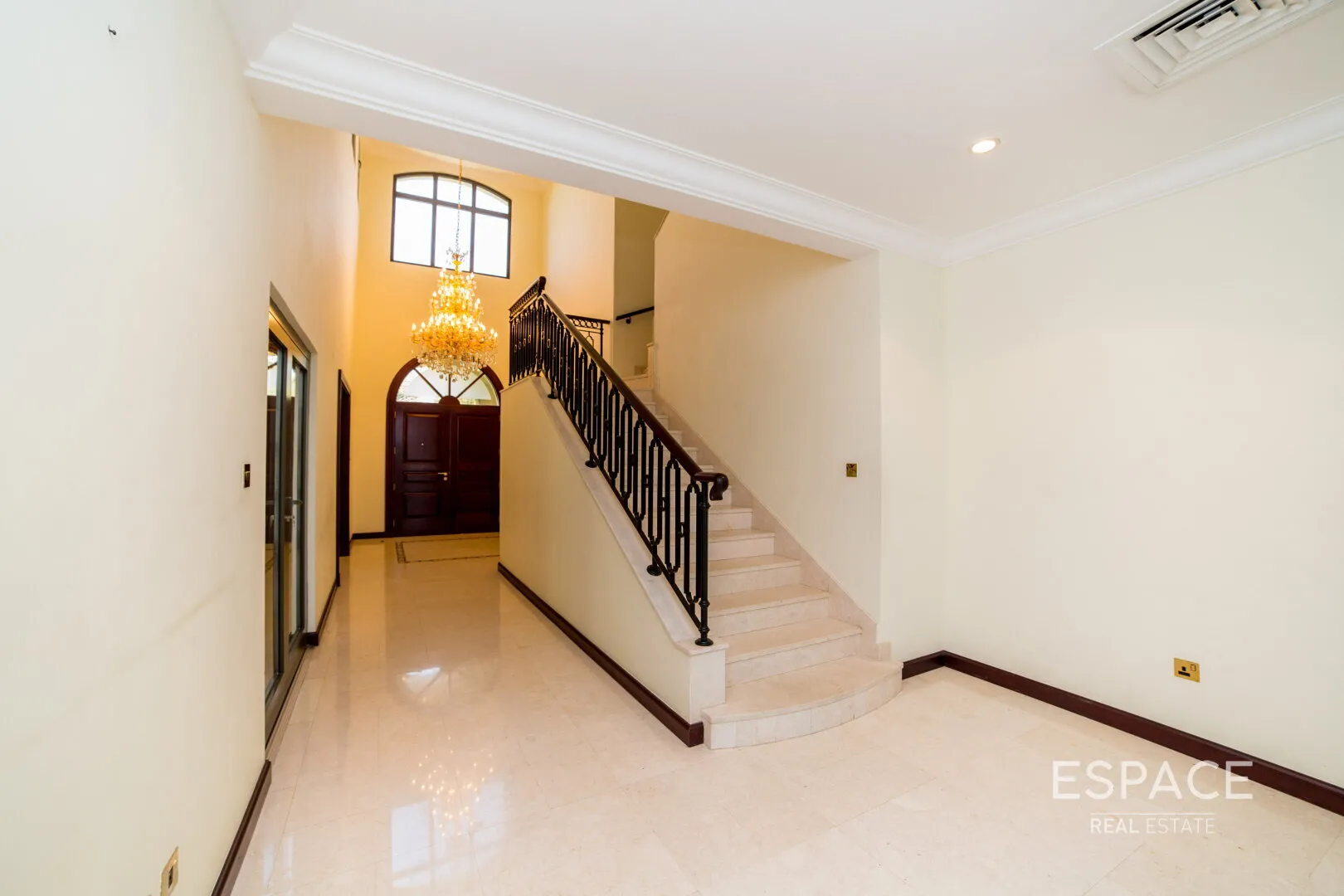 single static gallery