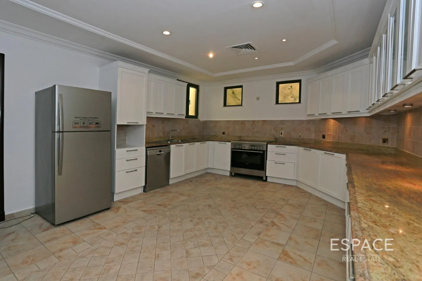 single static gallery