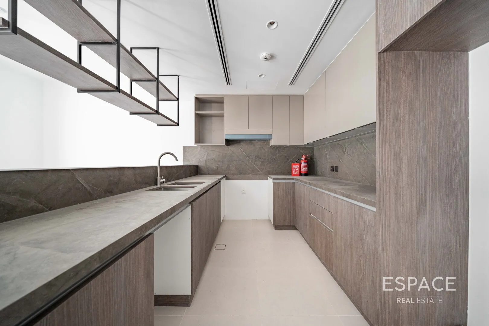 single static gallery