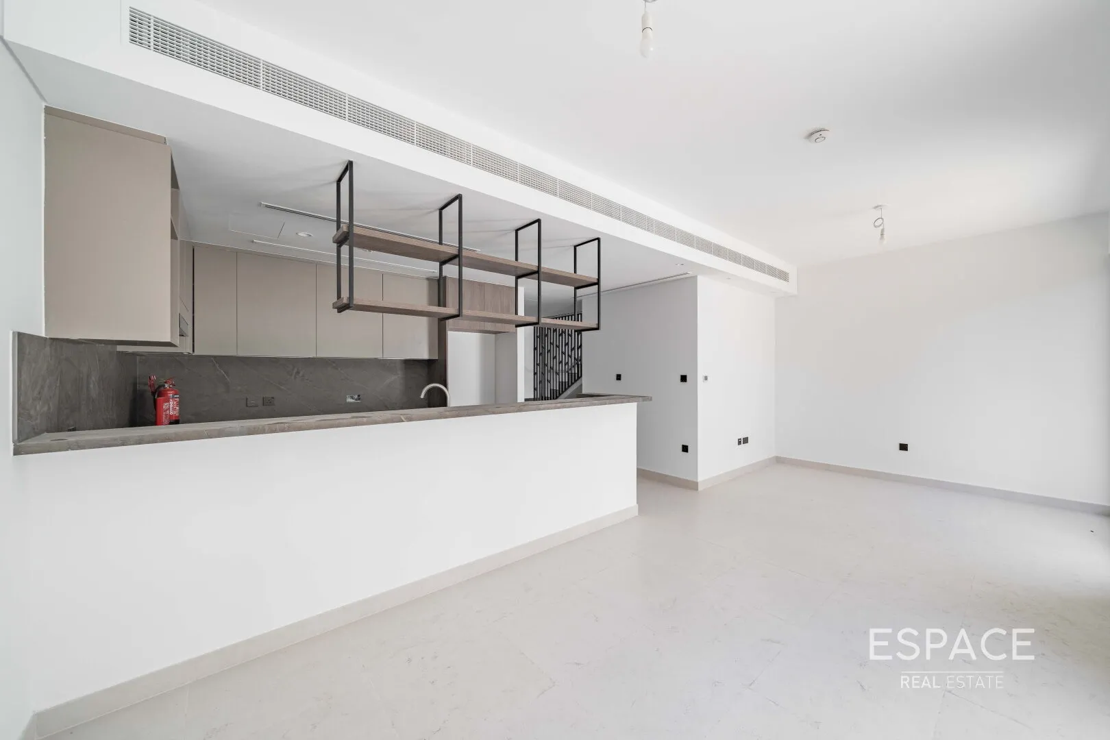 single static gallery