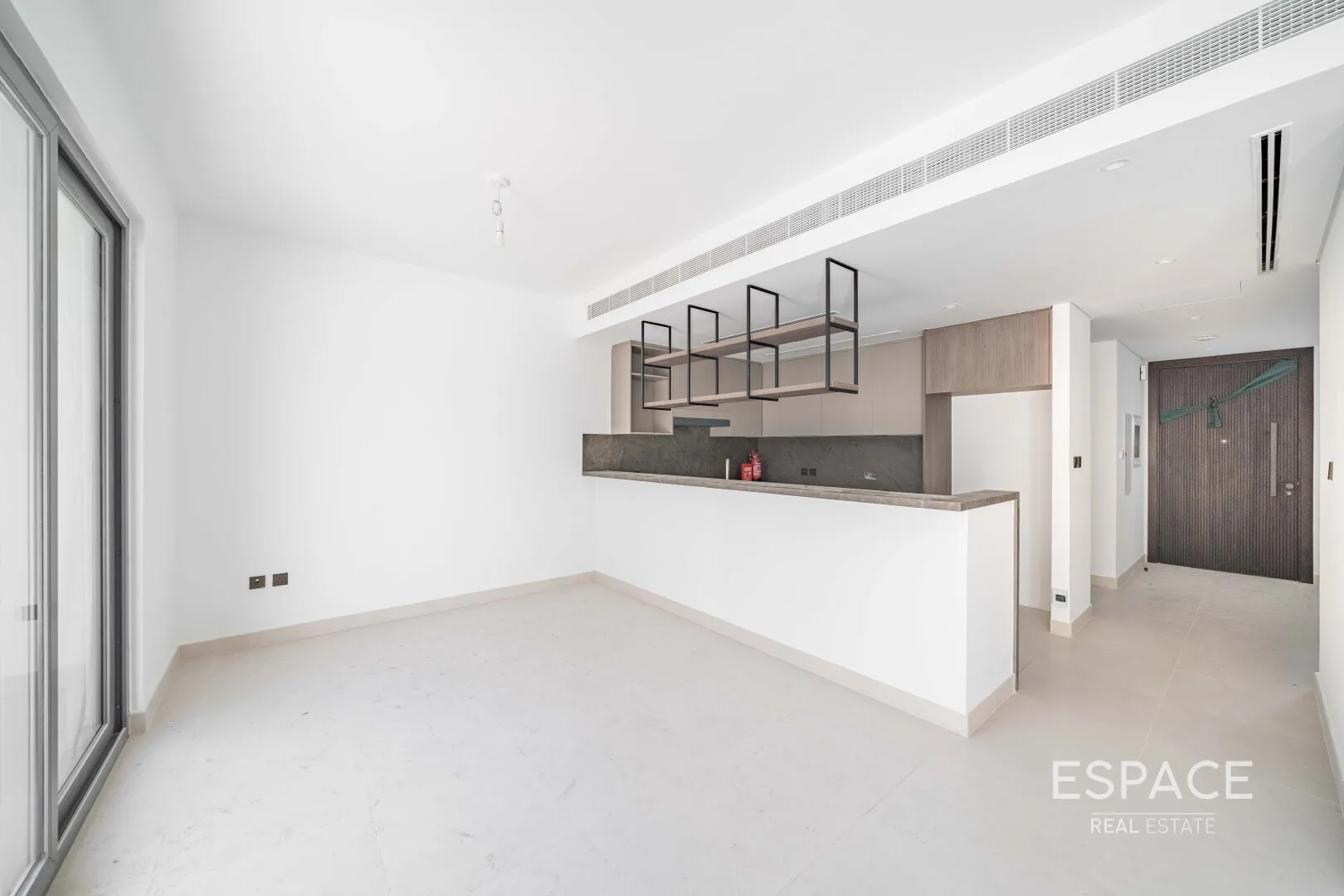 single static gallery