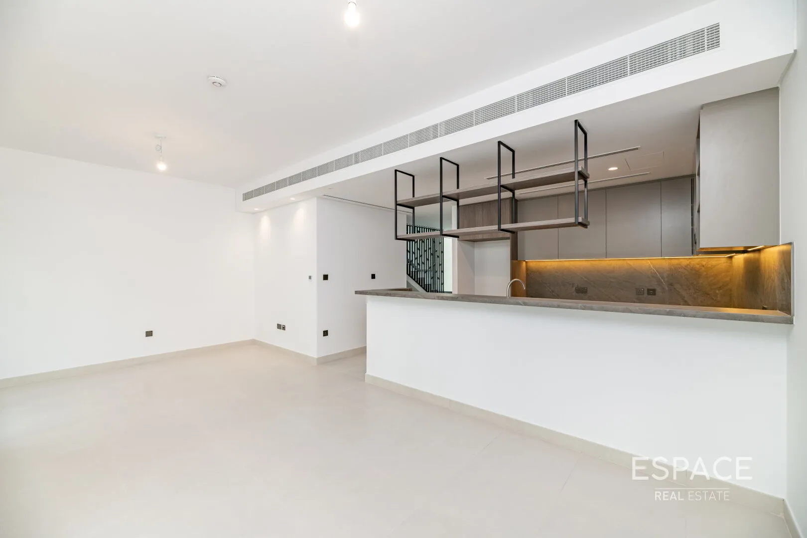 single static gallery