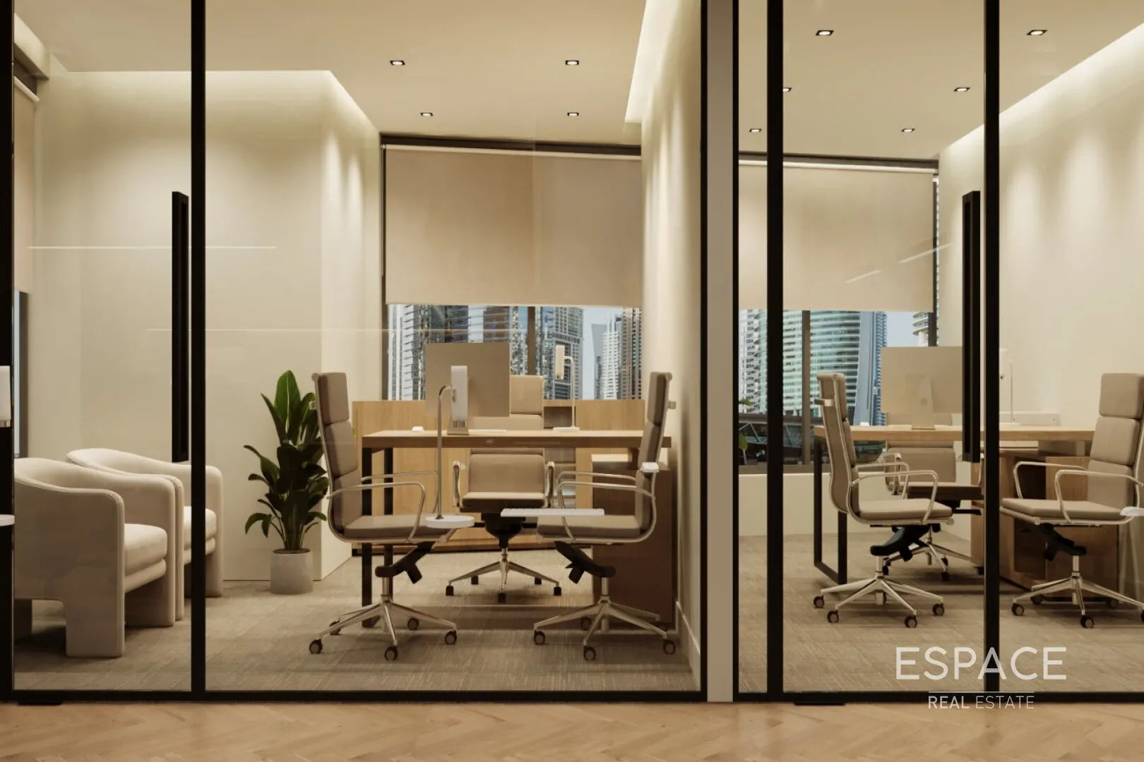 single static gallery