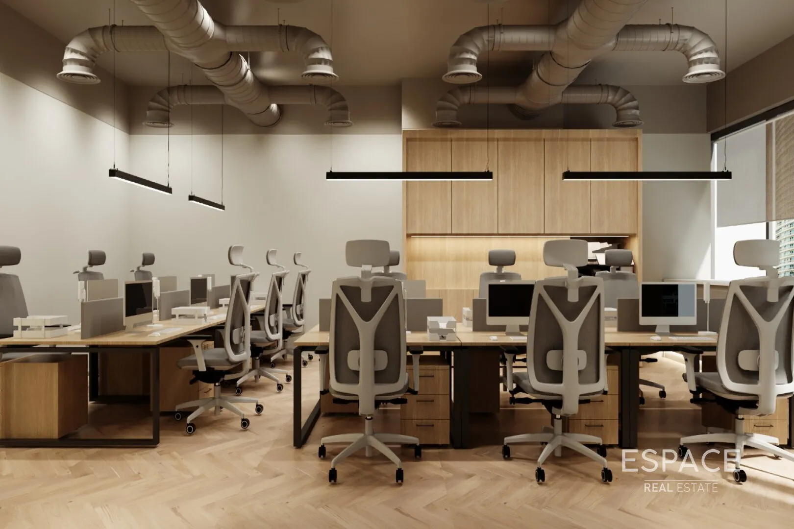 single static gallery