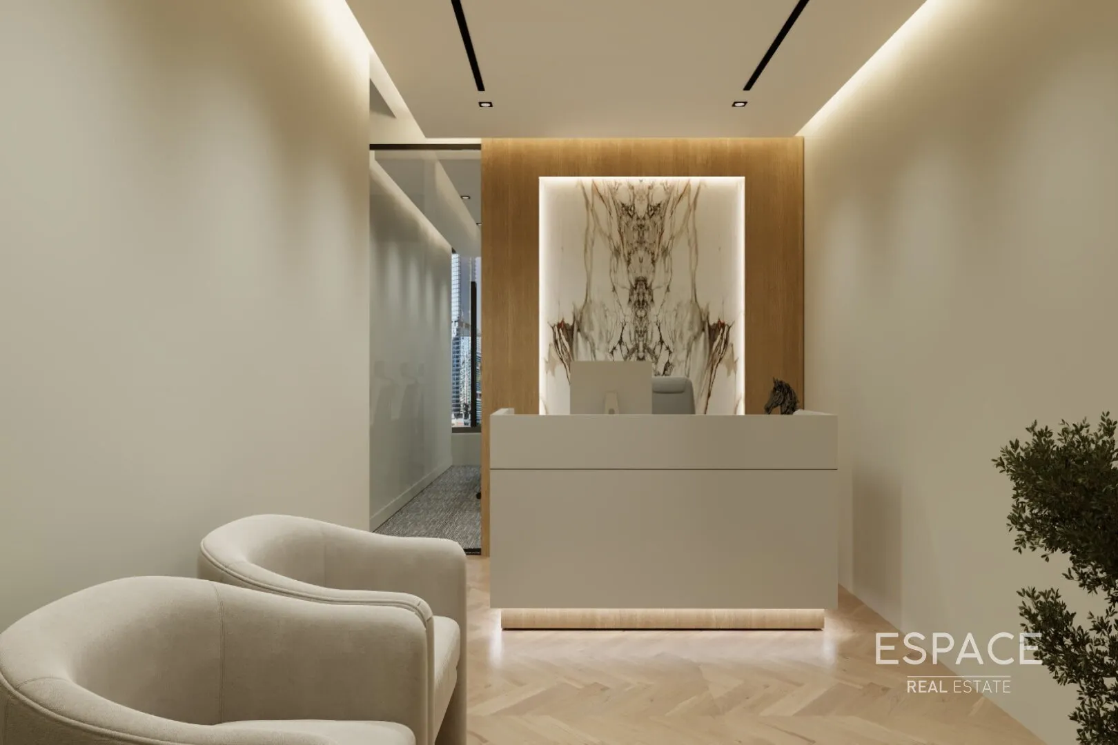 single static gallery