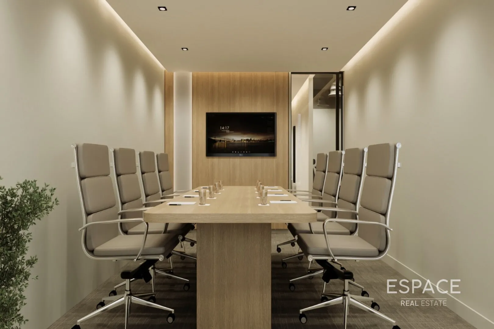 single static gallery