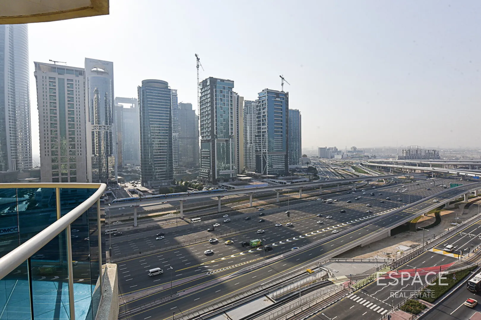 single static gallery