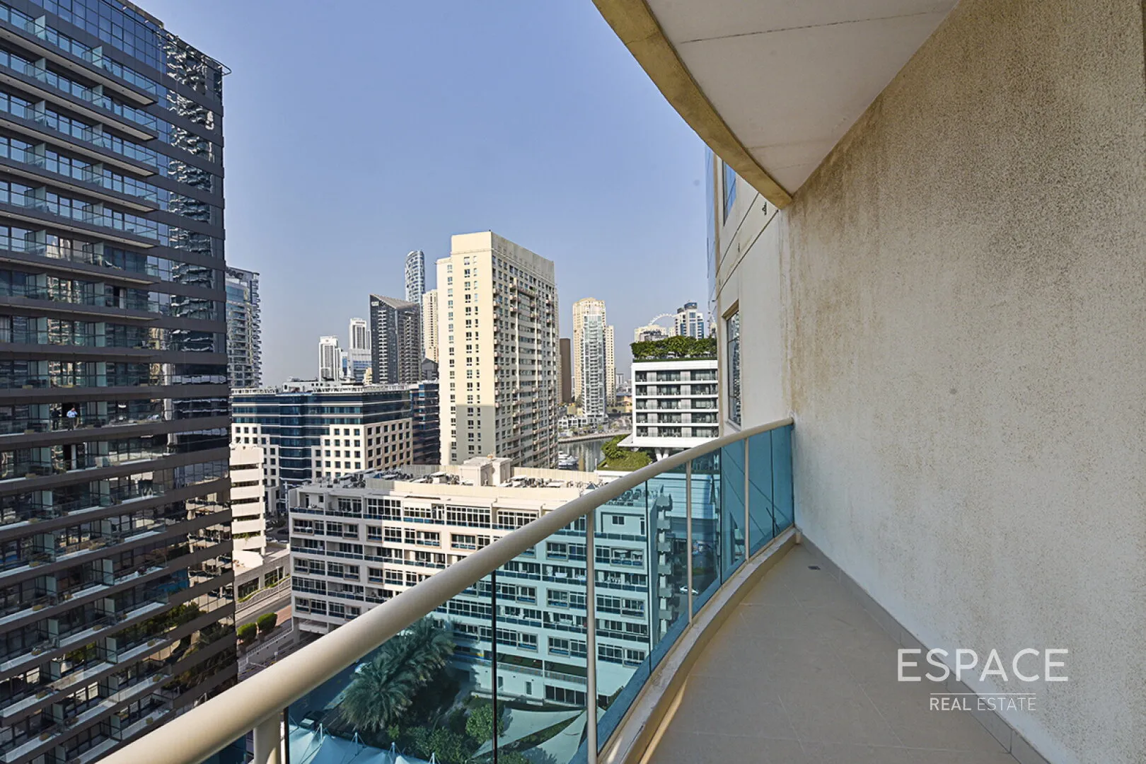 single static gallery