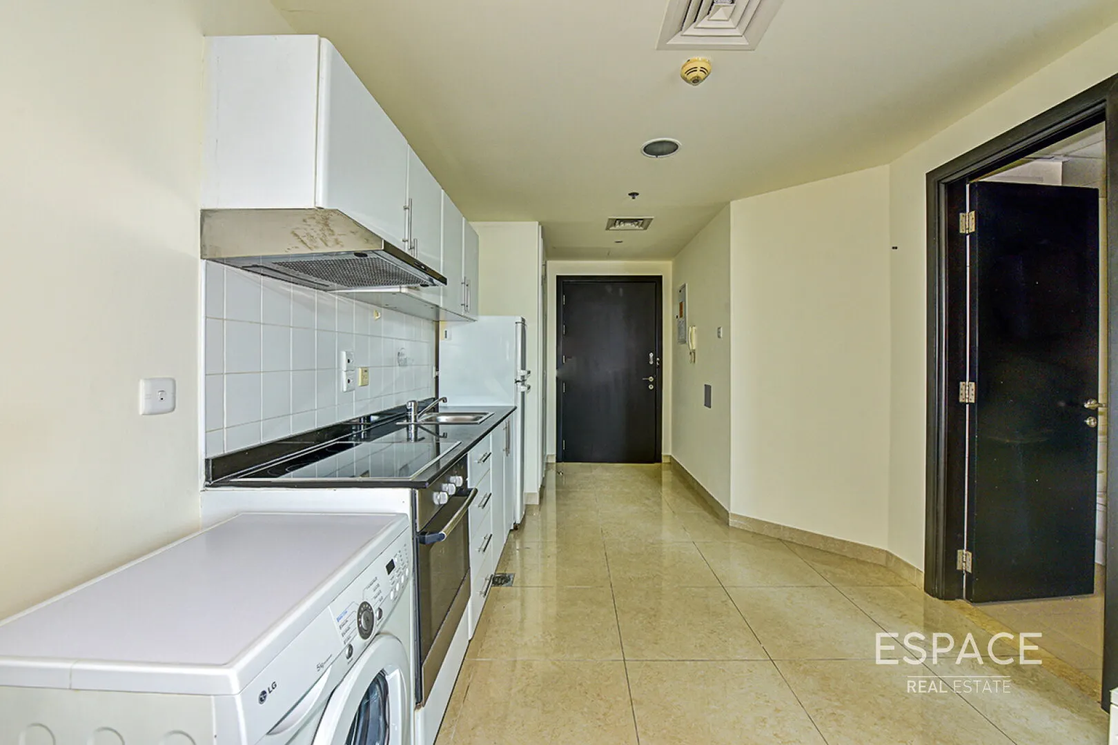 single static gallery