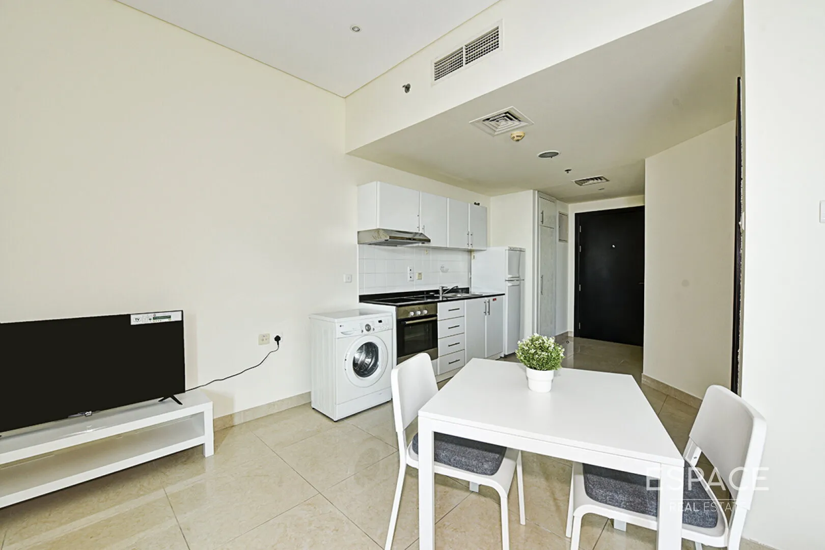 single static gallery