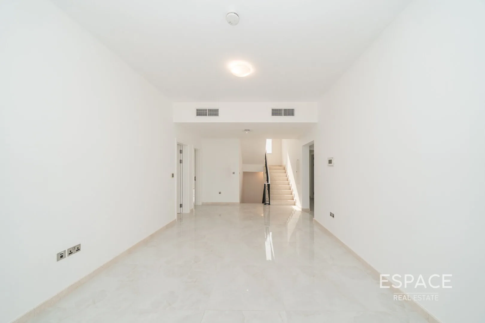 single static gallery