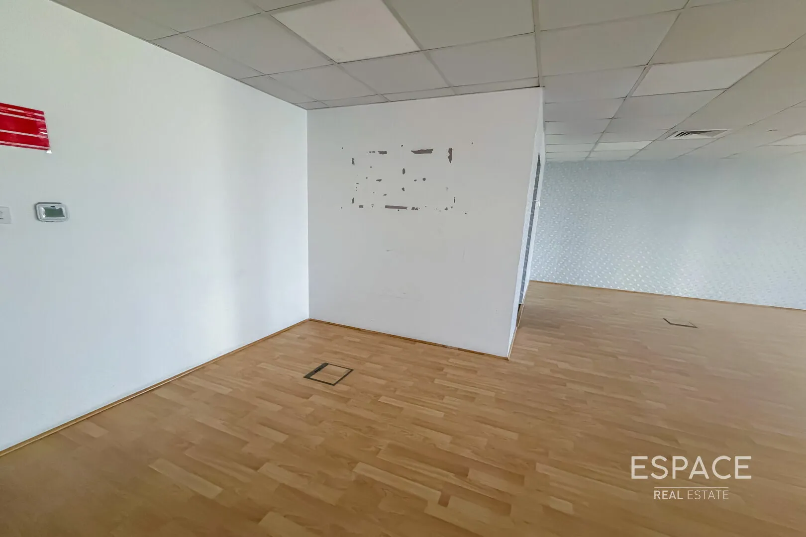 single static gallery