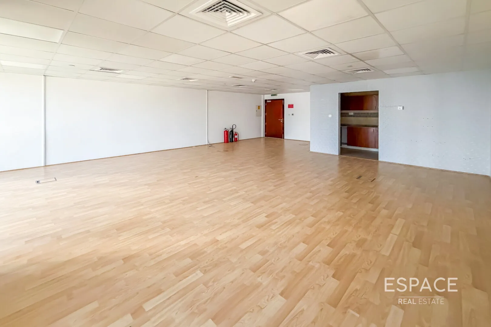 single static gallery