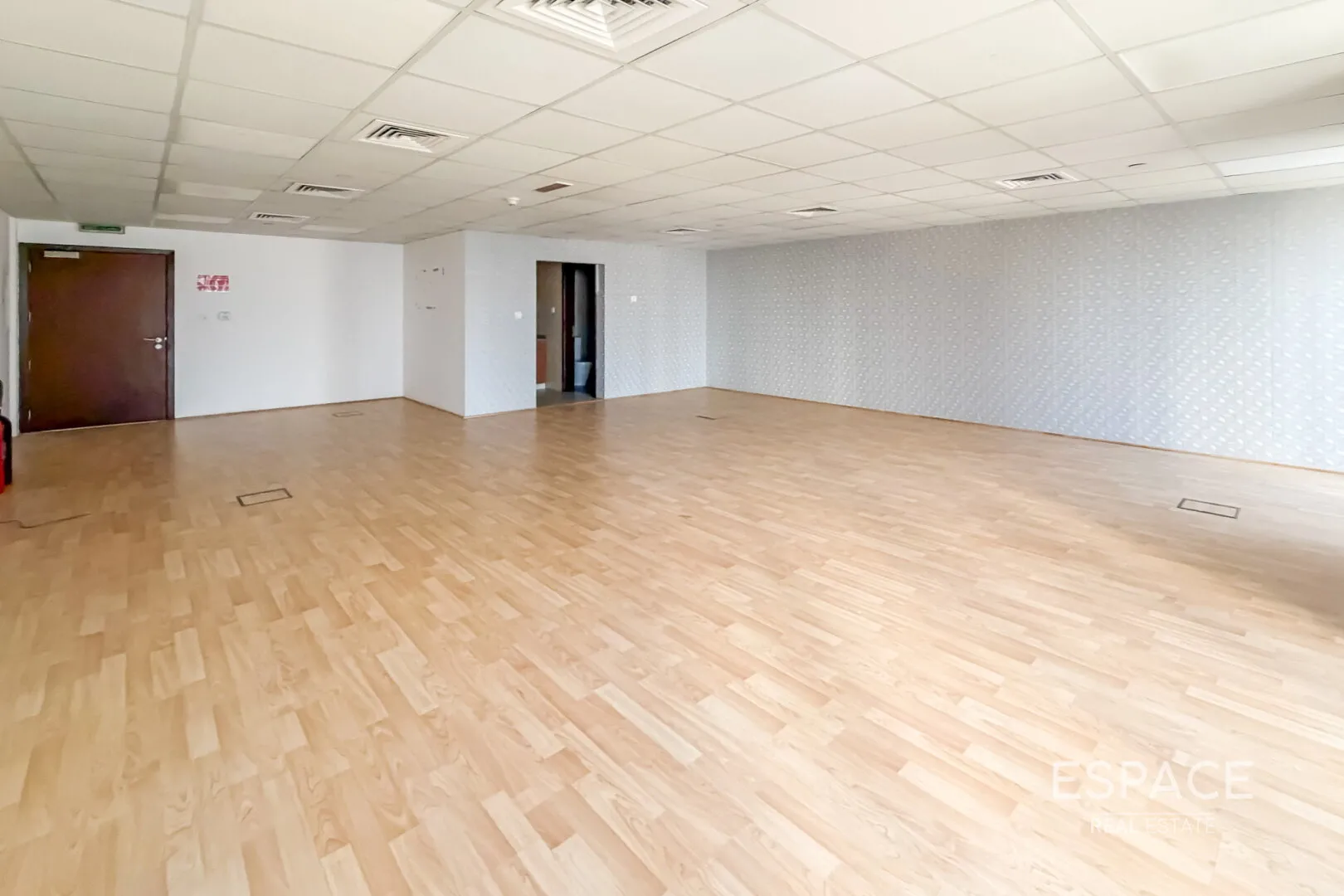 single static gallery