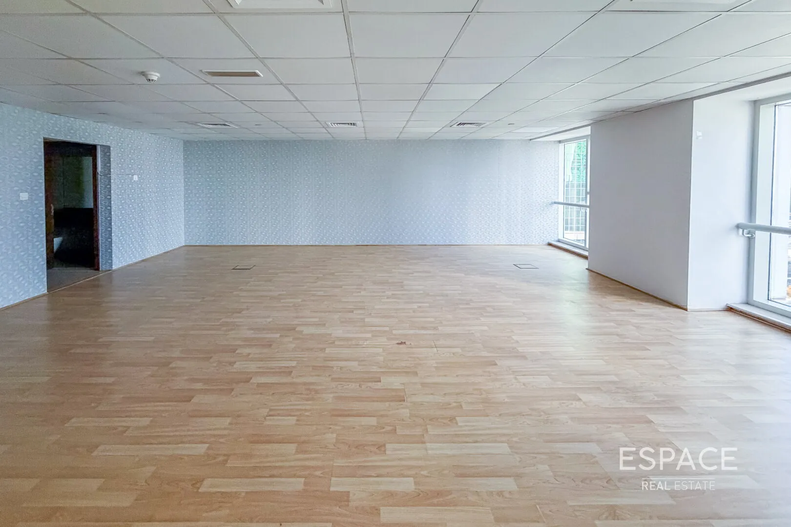single static gallery