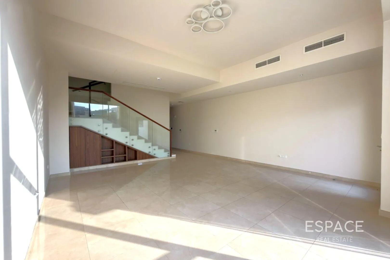 single static gallery