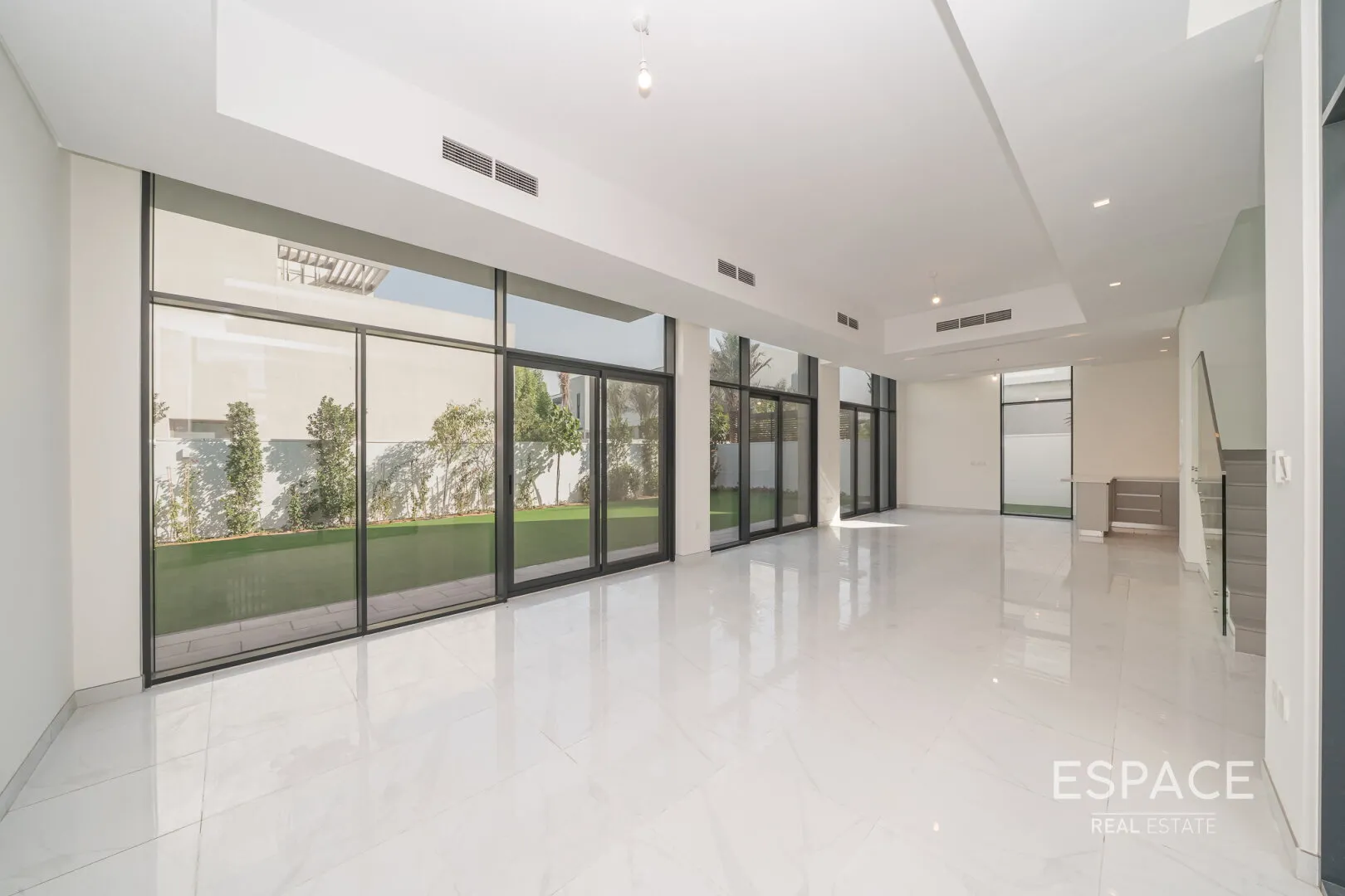 single static gallery