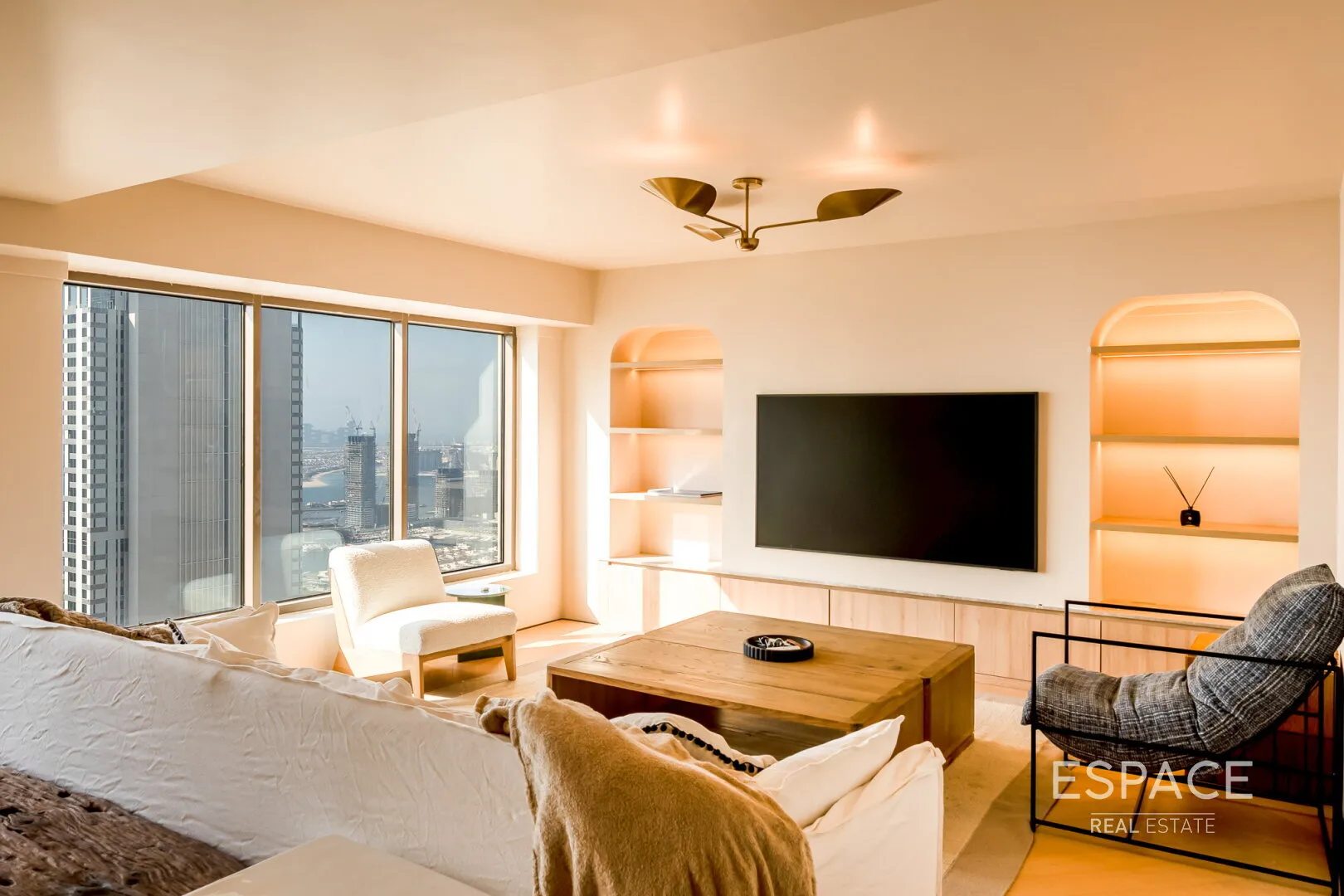 single static gallery